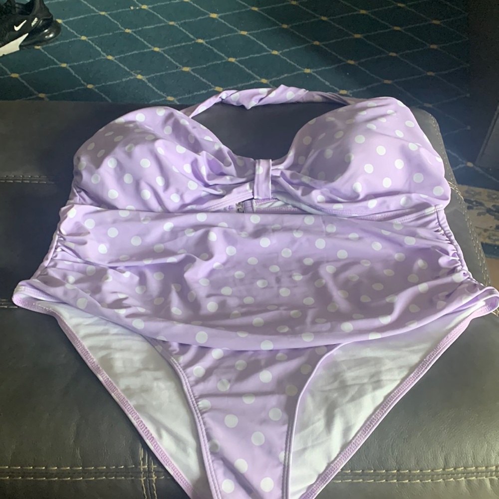 Plus size bathing suits